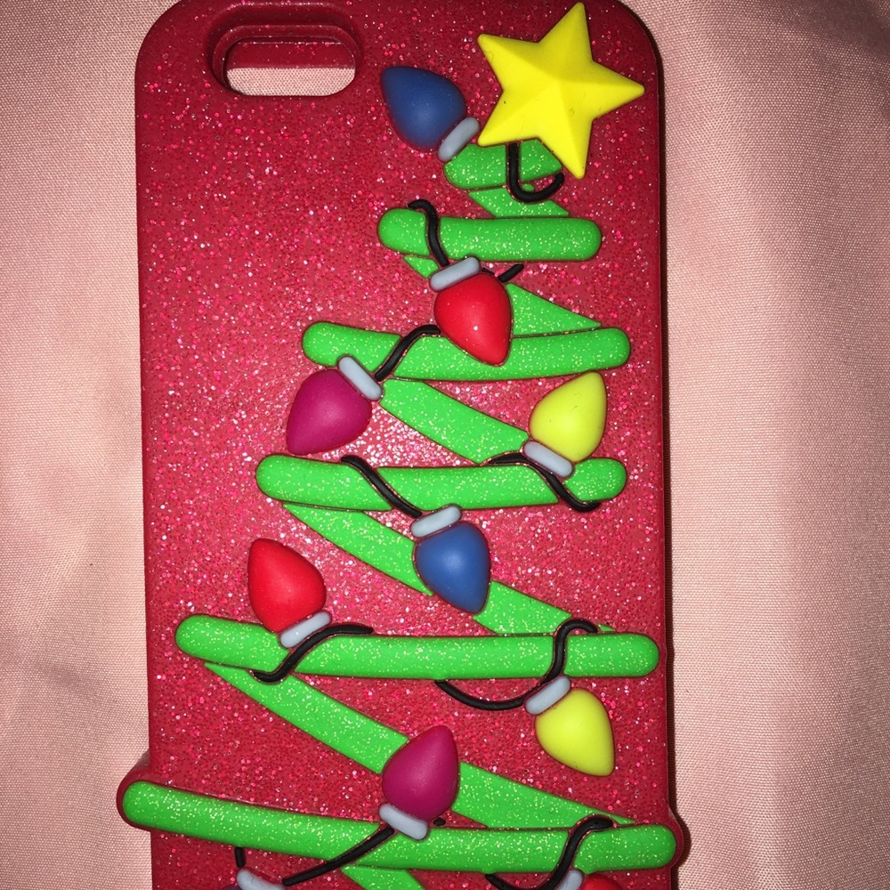LIGHTS UP CHRISTMAS IPHONE 6 CASE 🎄